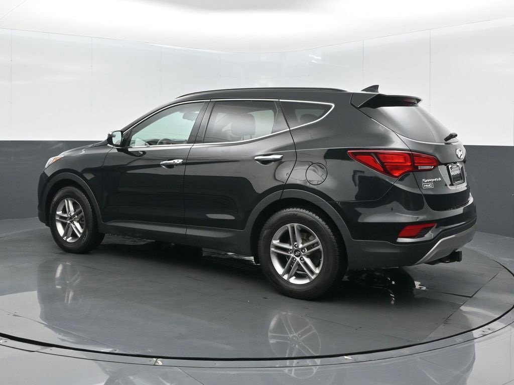 Used 2018 Hyundai Santa Fe Sport w/ 2.4L Value Package 02 image 16