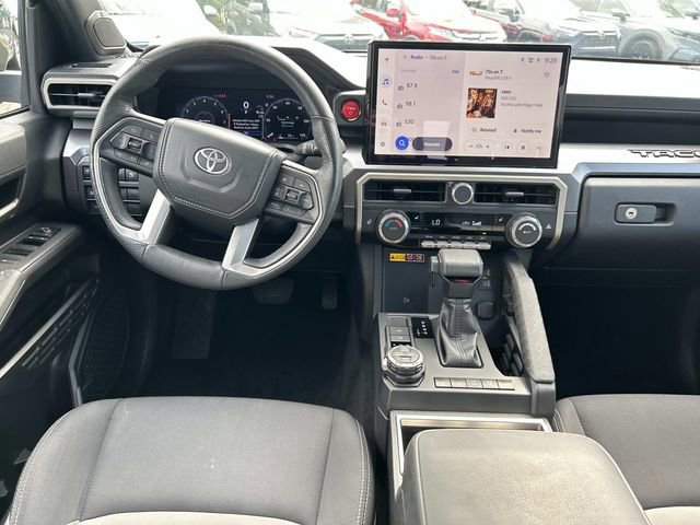 Used 2024 Toyota Tacoma TRD Off-Road w/ TRD Off Road Upgrade Package AWD/4WD image 16