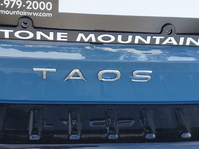 New 2027 Volkswagen Taos S FWD image 13