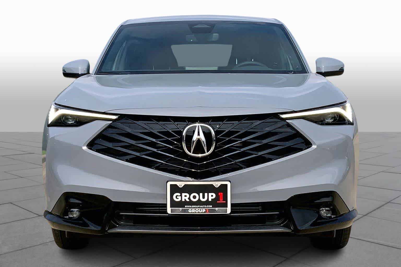 New 2026 Acura ADX A-Spec AWD/4WD image 3