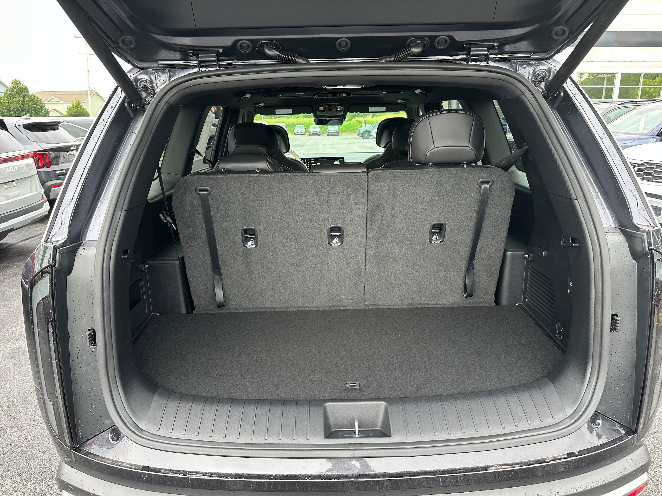 New 2027 Kia Telluride EX AWD/4WD image 10