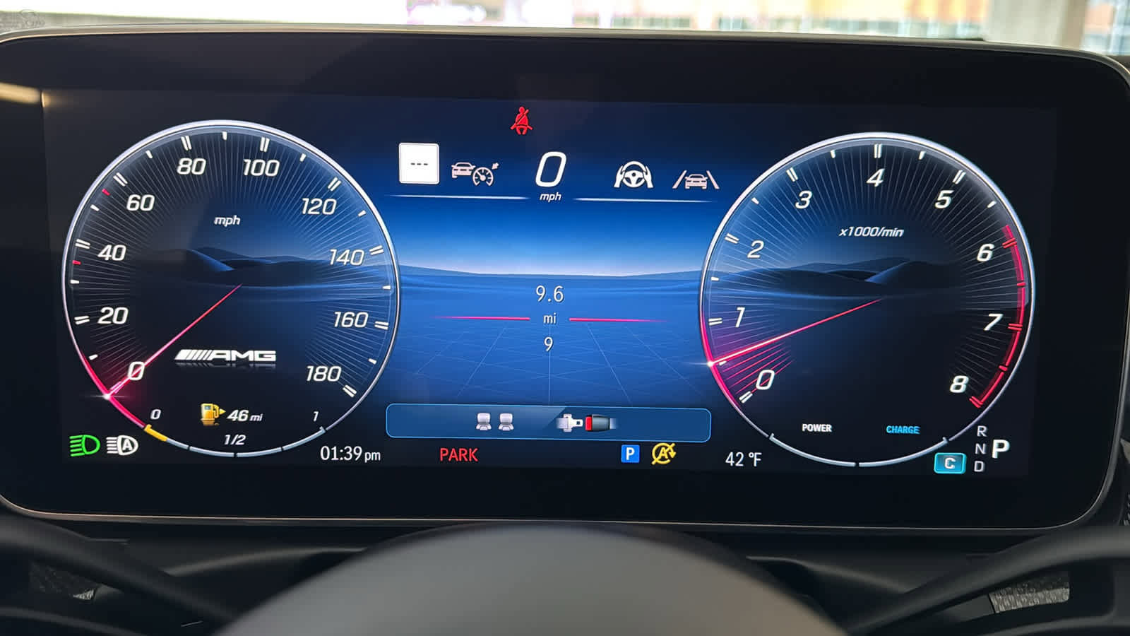 New 2026 Mercedes-Benz CLE 53 AMG 4MATIC Coupe image 19