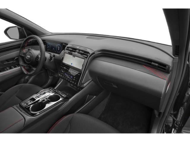Used 2024 Hyundai Tucson N Line AWD/4WD image 17