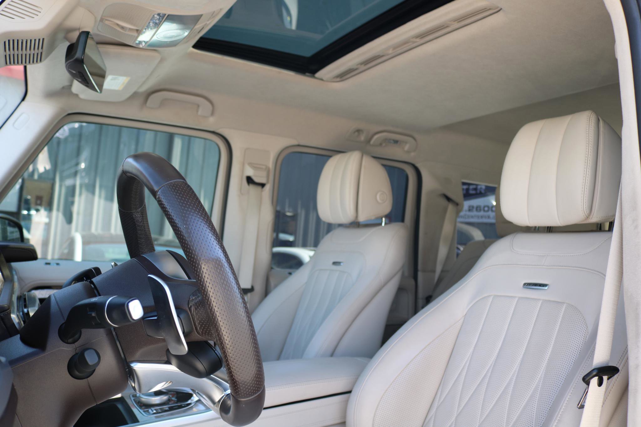 Used 2021 Mercedes-Benz G 63 AMG 4MATIC image 22