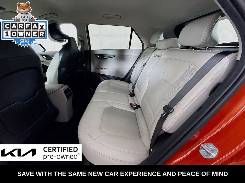 Used 2023 Kia Niro Wind w/ Wind Preserve Package FWD image 30