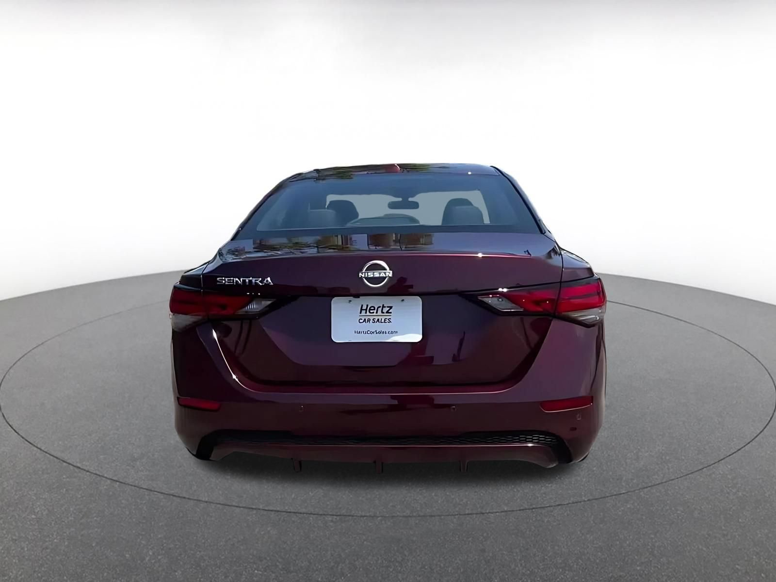 Used 2025 Nissan Sentra SV FWD image 12