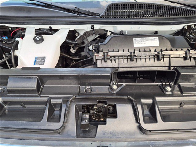 Used 2025 GMC Savana 2500 w/ Driver Convenience Package RWD image 22