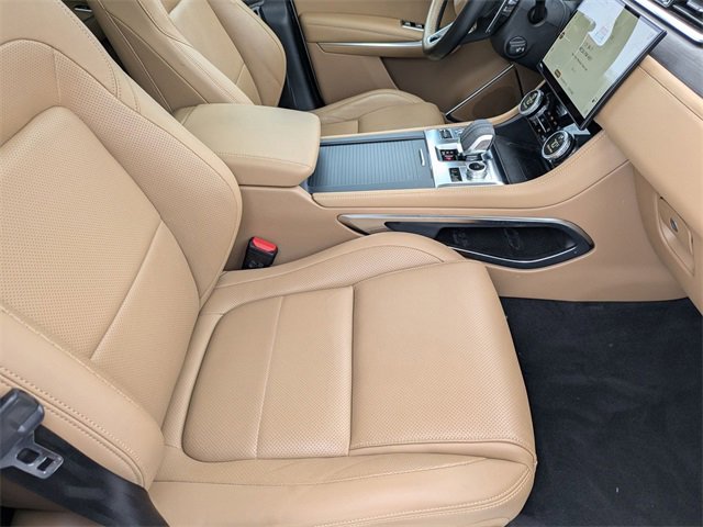 Used 2021 Jaguar F-PACE S image 20