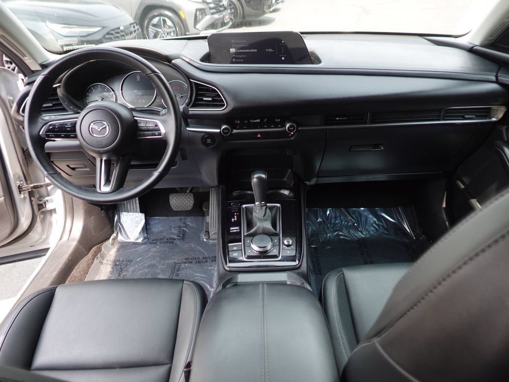 Used 2025 MAZDA CX-30 AWD 2.5 S w/ Select Sport Pkg image 25