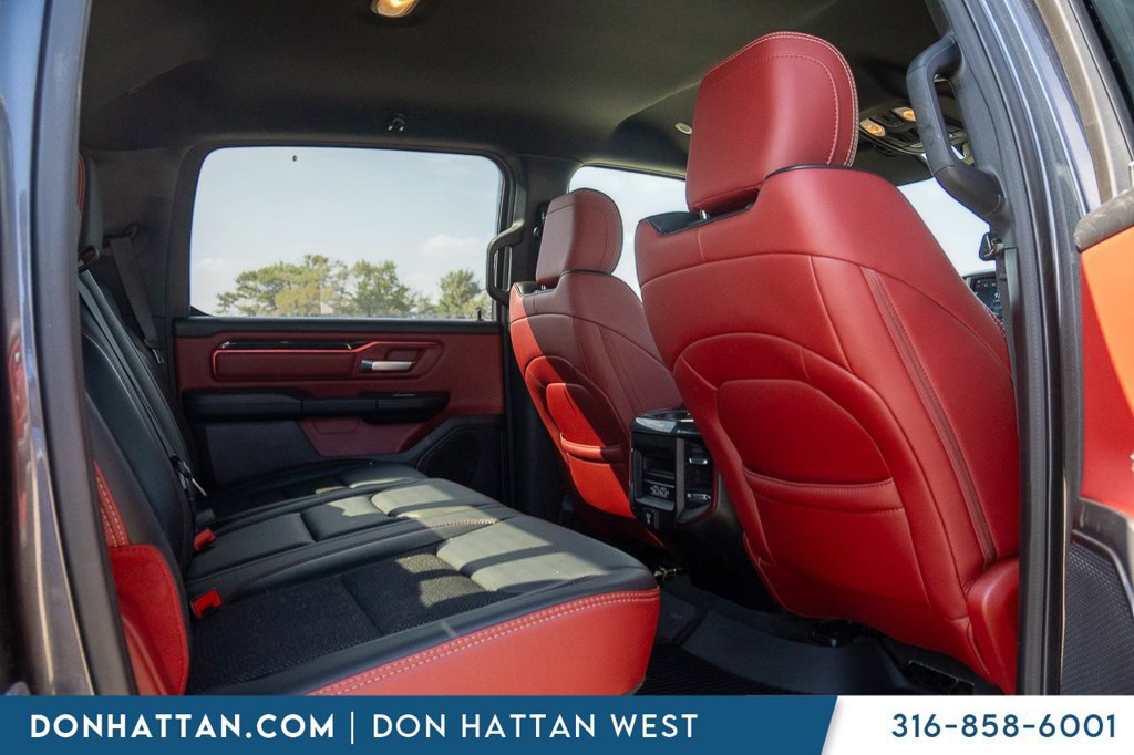 Used 2021 RAM 1500 Rebel w/ Level 2 Equipment Group AWD/4WD image 23
