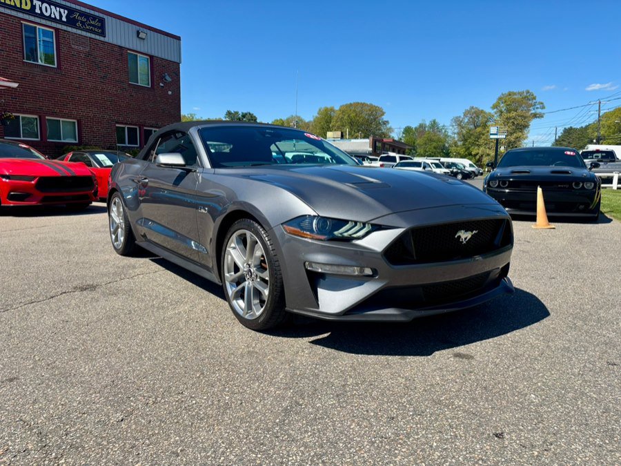 Used 2021 Ford Mustang GT Premium RWD image 5