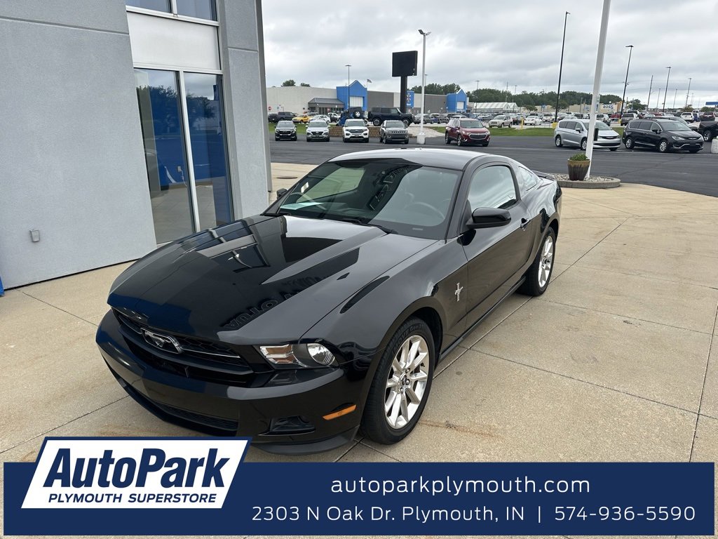 Used 2011 Ford Mustang Premium w/ 202A Rapid Spec Order Code
