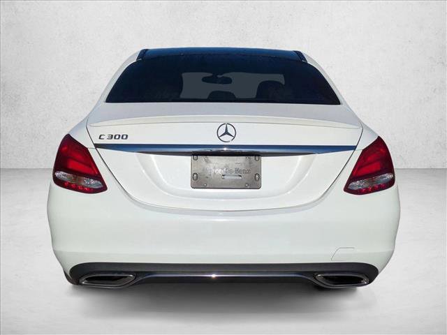 Certified 2018 Mercedes-Benz C 300 Sedan image 4