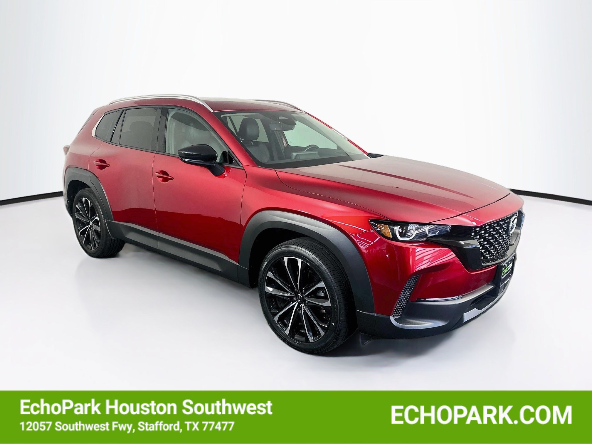 Used 2025 MAZDA CX-50 AWD 2.5 S w/ Premium Plus Pkg image 1