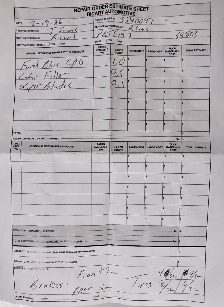 Certified 2024 Ford Edge Titanium image 4