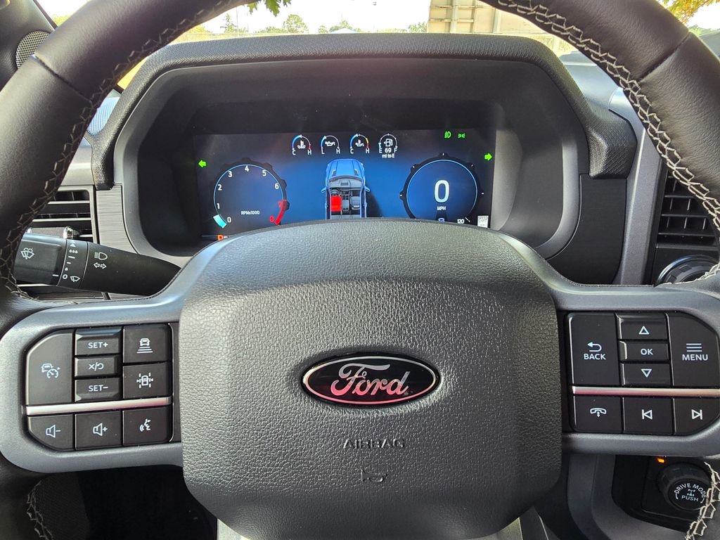 New 2025 Ford F150 XLT w/ Equipment Group 303A High image 53