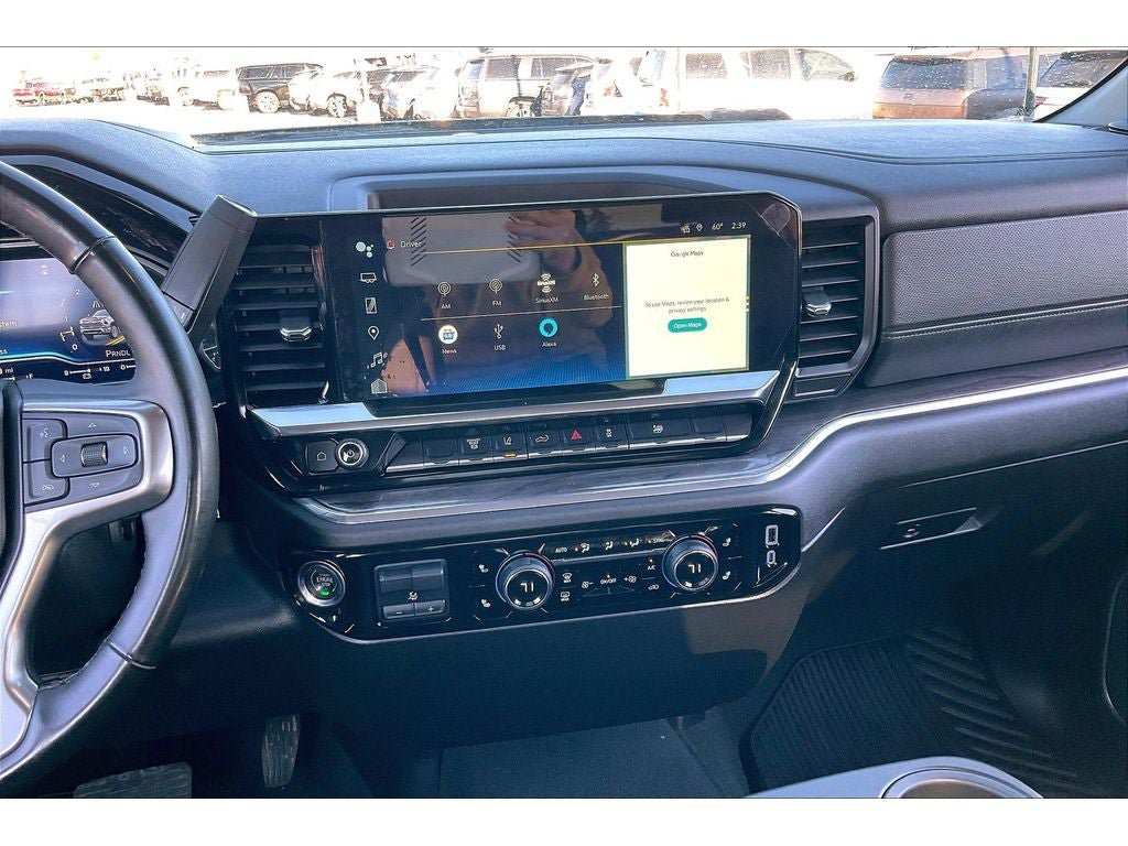 Used 2025 Chevrolet Silverado 3500 LTZ AWD/4WD image 7