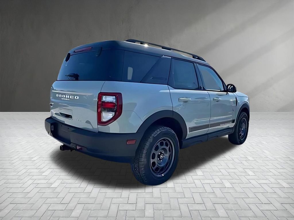 New 2024 Ford Bronco Sport Outer Banks image 6