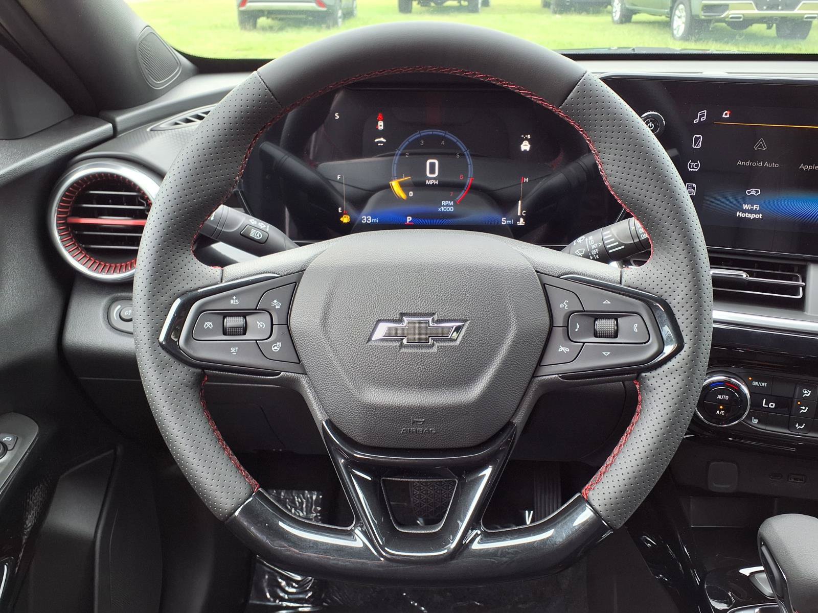 New 2026 Chevrolet Trax RS w/ Driver Confidence Package FWD image 16