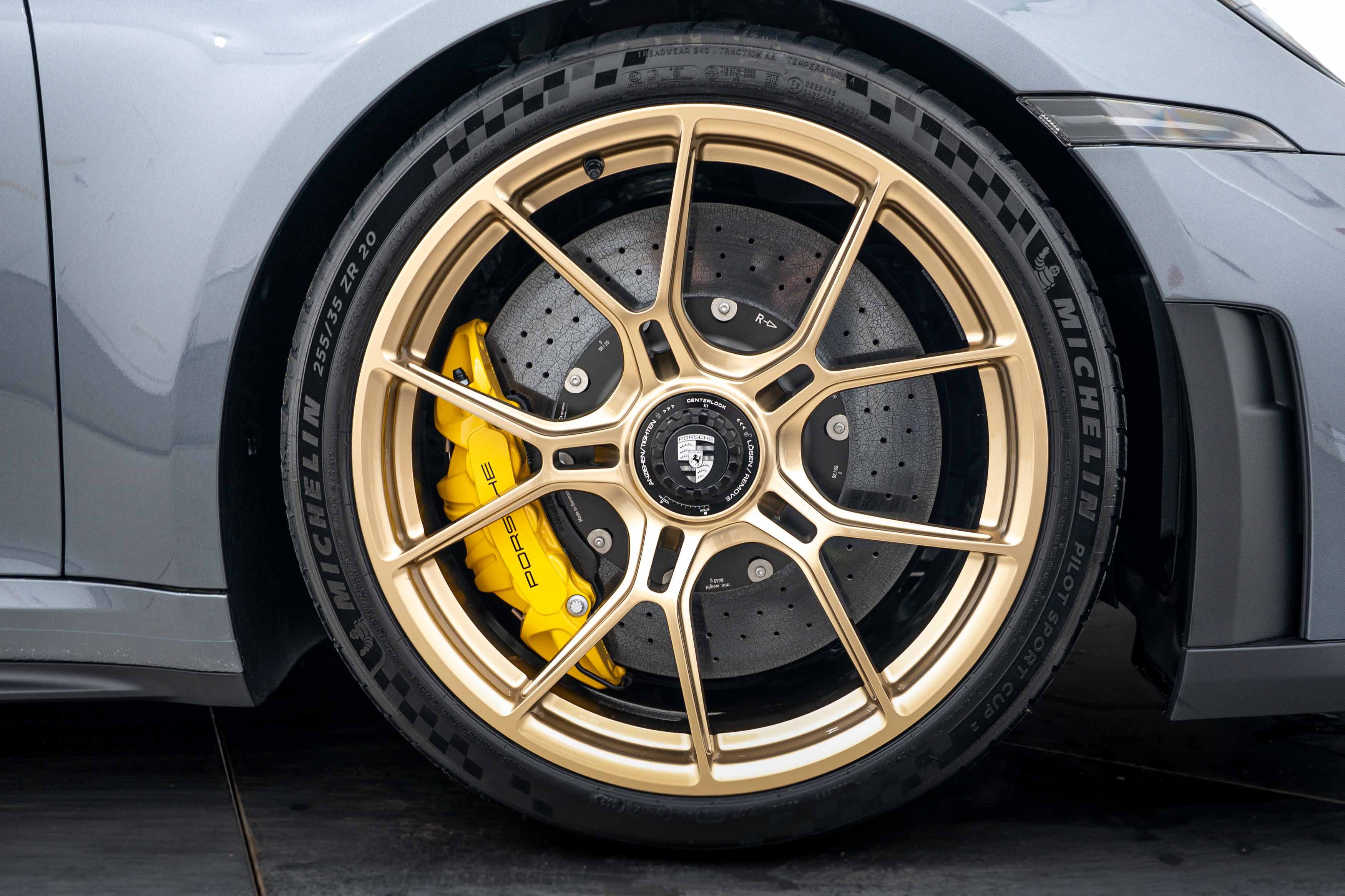 New 2026 Porsche 911 GT3 RWD image 11