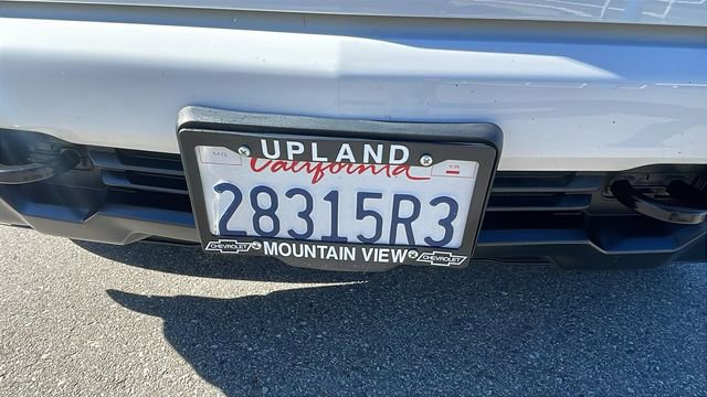 Used 2023 Chevrolet Silverado 1500 Custom w/ LPO, Dark Essentials Package image 9