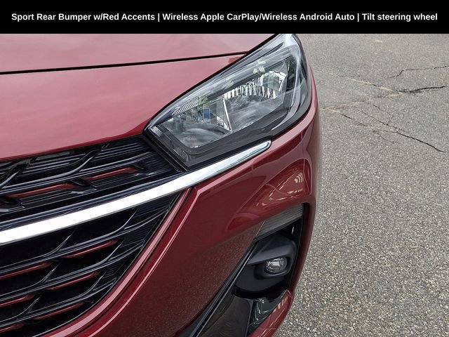 Used 2023 Buick Encore GX Select w/ Sport Touring Package AWD/4WD image 21