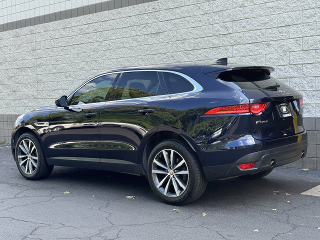 Used 2020 Jaguar F-PACE Prestige AWD/4WD image 2
