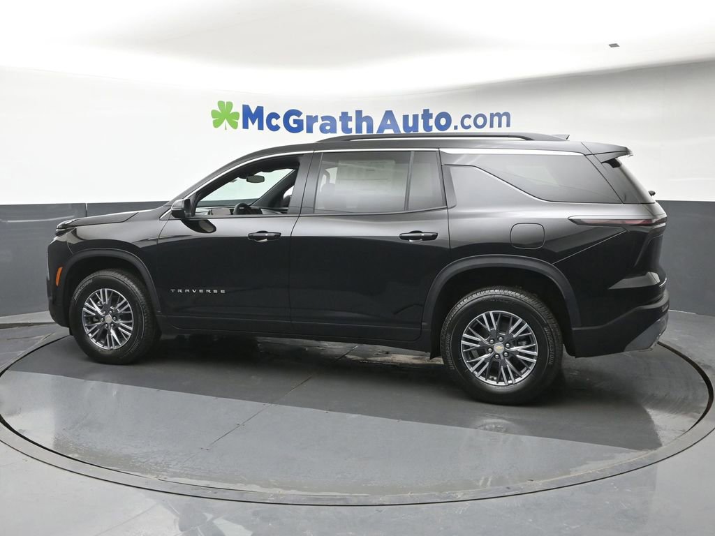New 2026 Chevrolet Traverse LT image 20