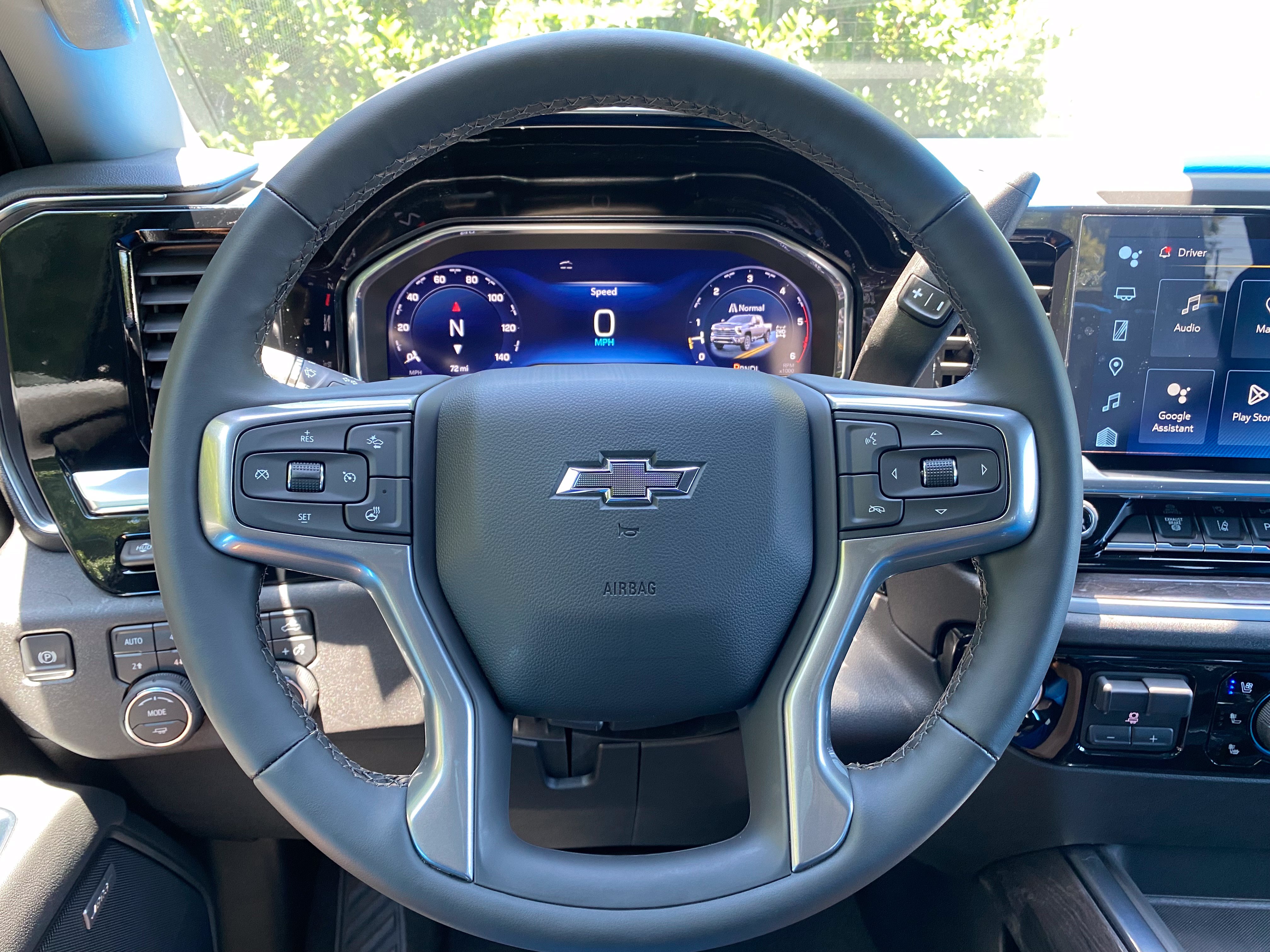 New 2025 Chevrolet Silverado 2500 LTZ w/ Trail Boss Package AWD/4WD image 19