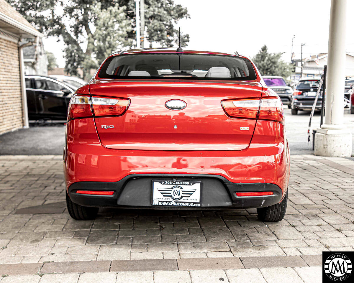 Used 2013 Kia Rio LX w/ PWR Pkg image 13