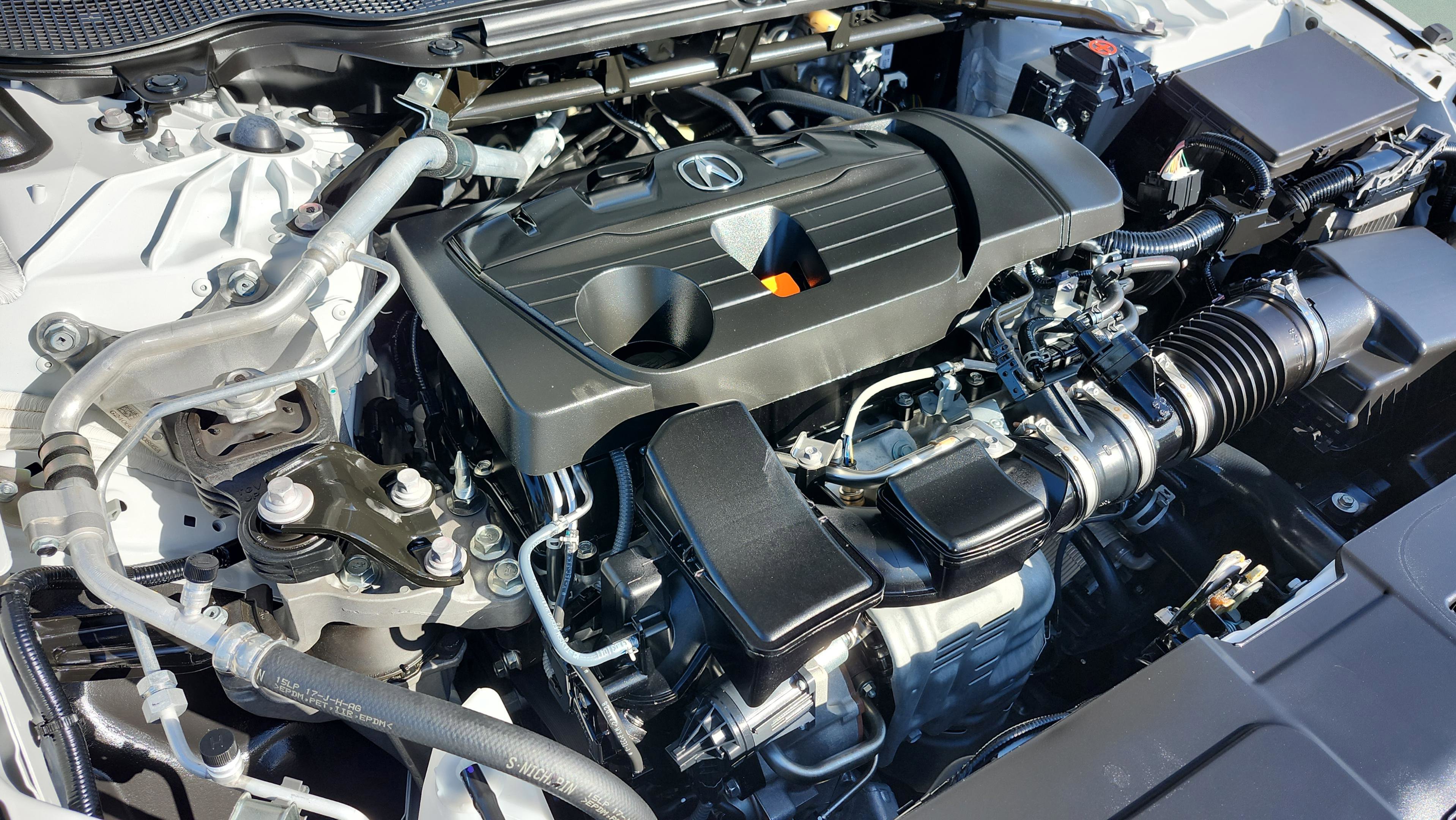 Certified 2025 Acura TLX w/ Technology Package image 23