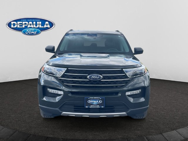 Certified 2023 Ford Explorer XLT AWD/4WD image 10
