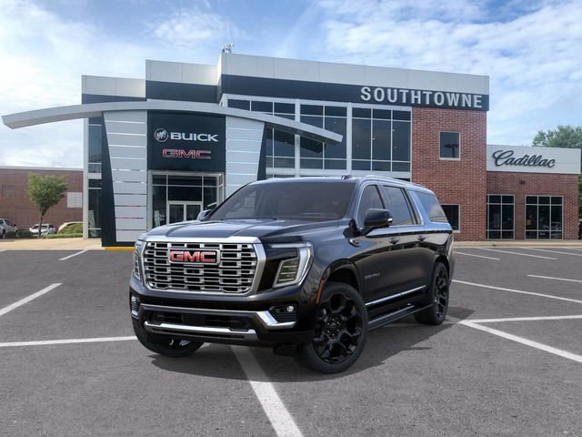 New 2026 GMC Yukon XL Denali AWD/4WD image 8
