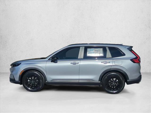 New 2026 Honda CR-V Sport-L image 8