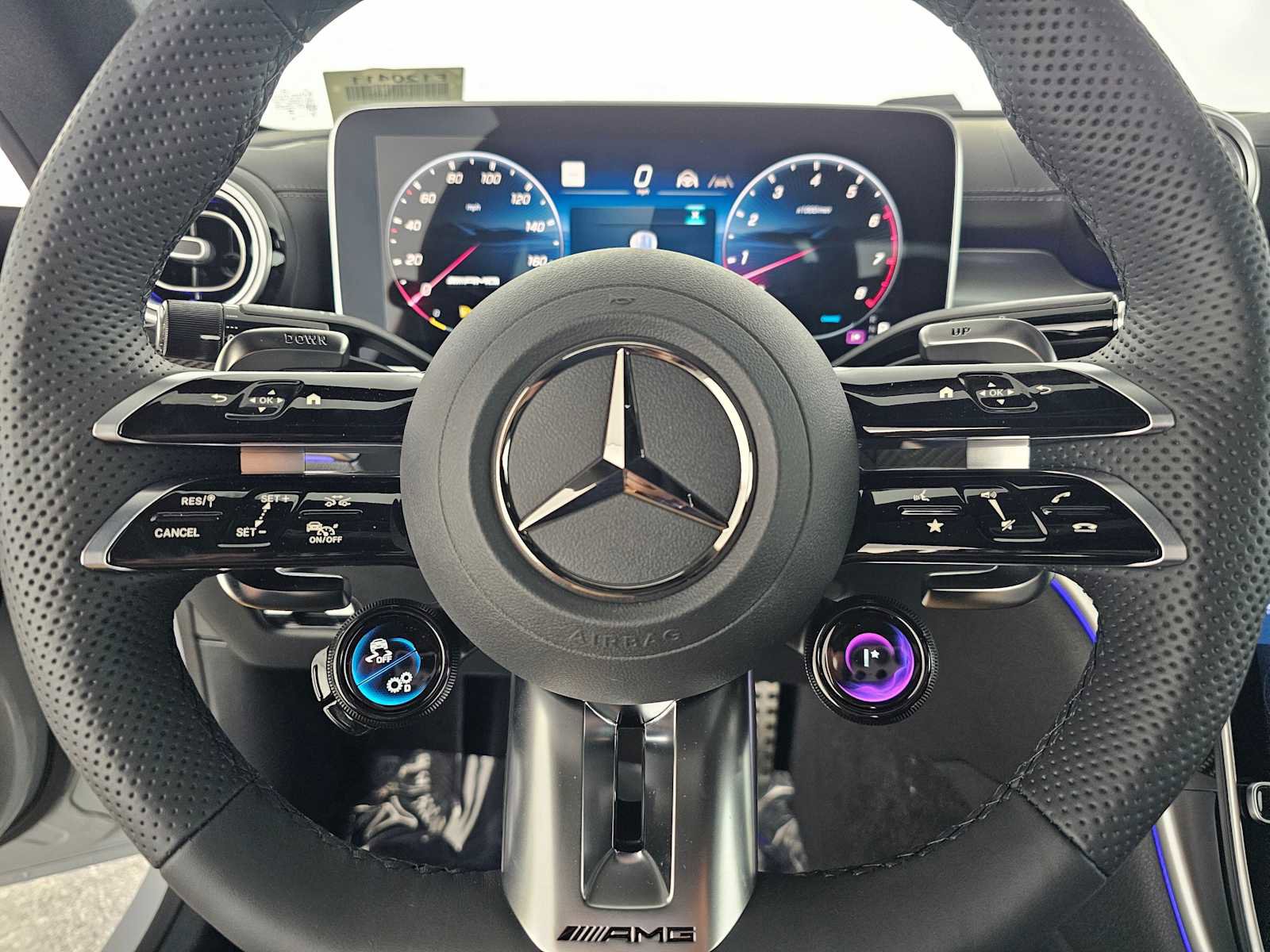 New 2026 Mercedes-Benz CLE 53 AMG 4MATIC Coupe image 20