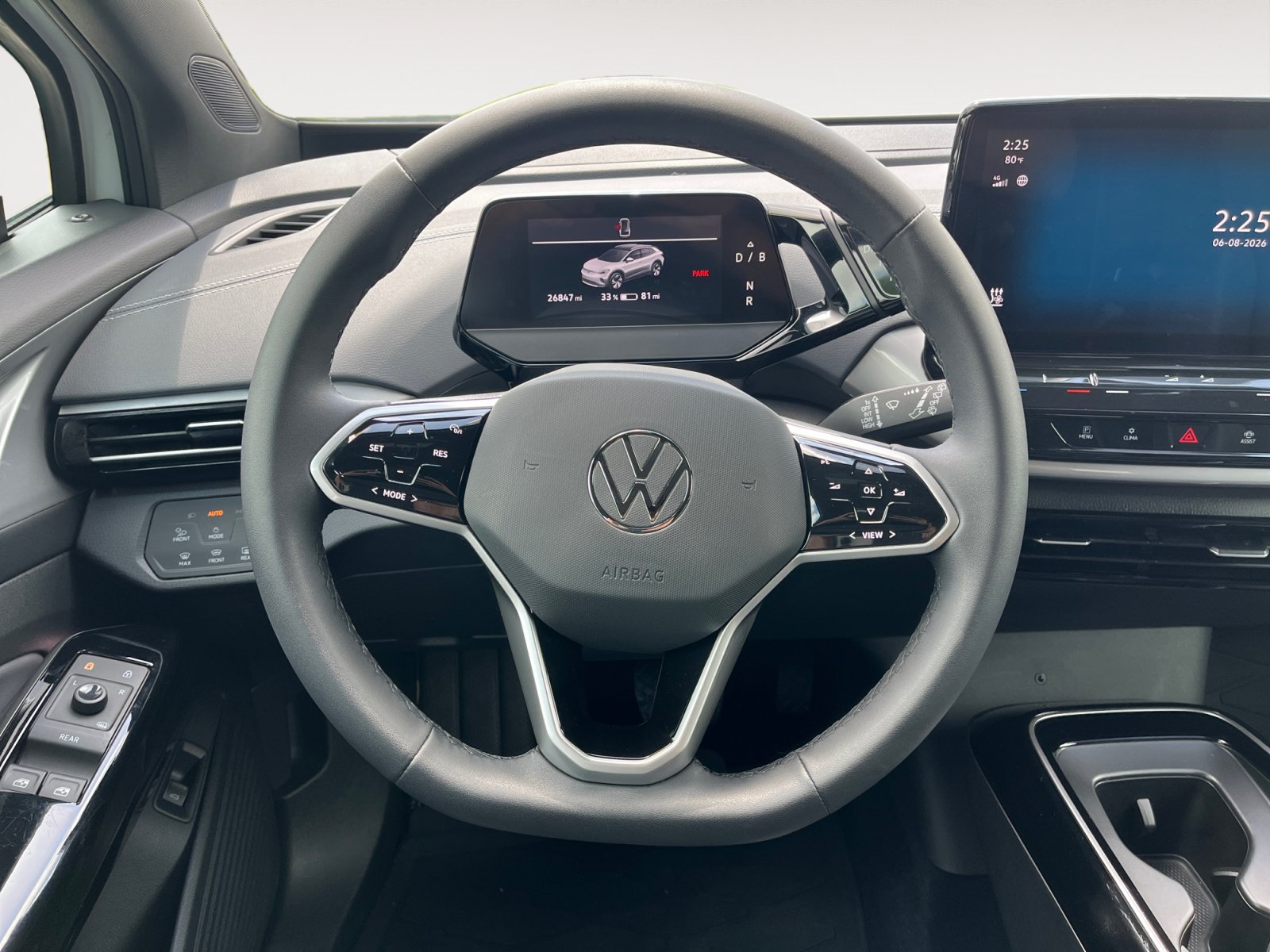 Certified 2023 Volkswagen ID.4 Pro S AWD/4WD image 12