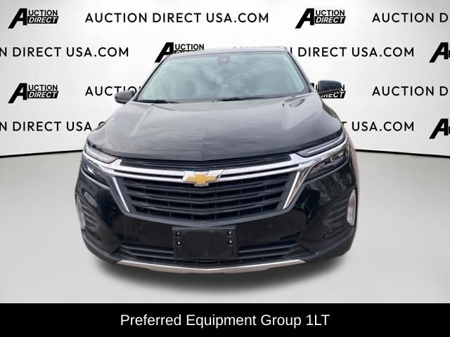 Used 2022 Chevrolet Equinox LT image 2