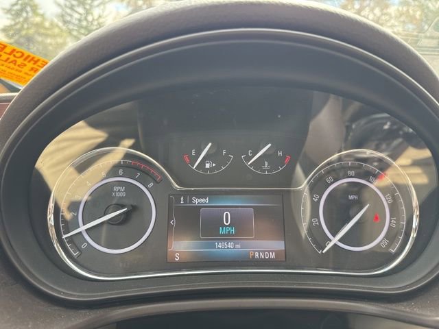 Used 2015 Buick Regal FWD image 25