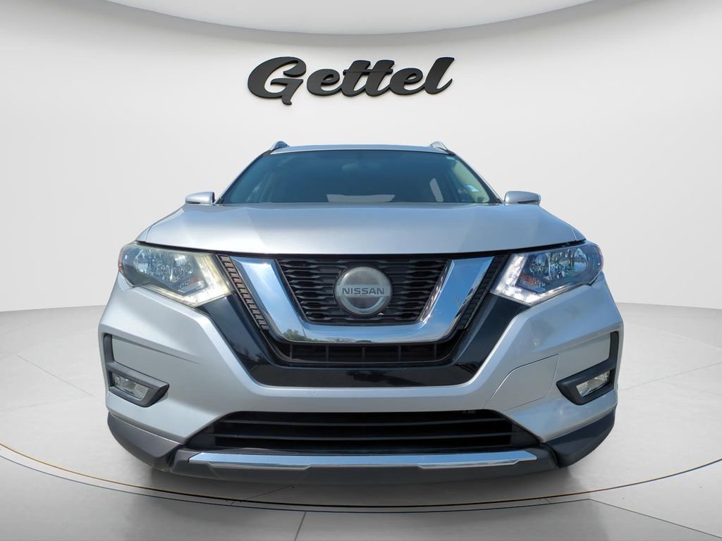 Used 2018 Nissan Rogue SV image 8