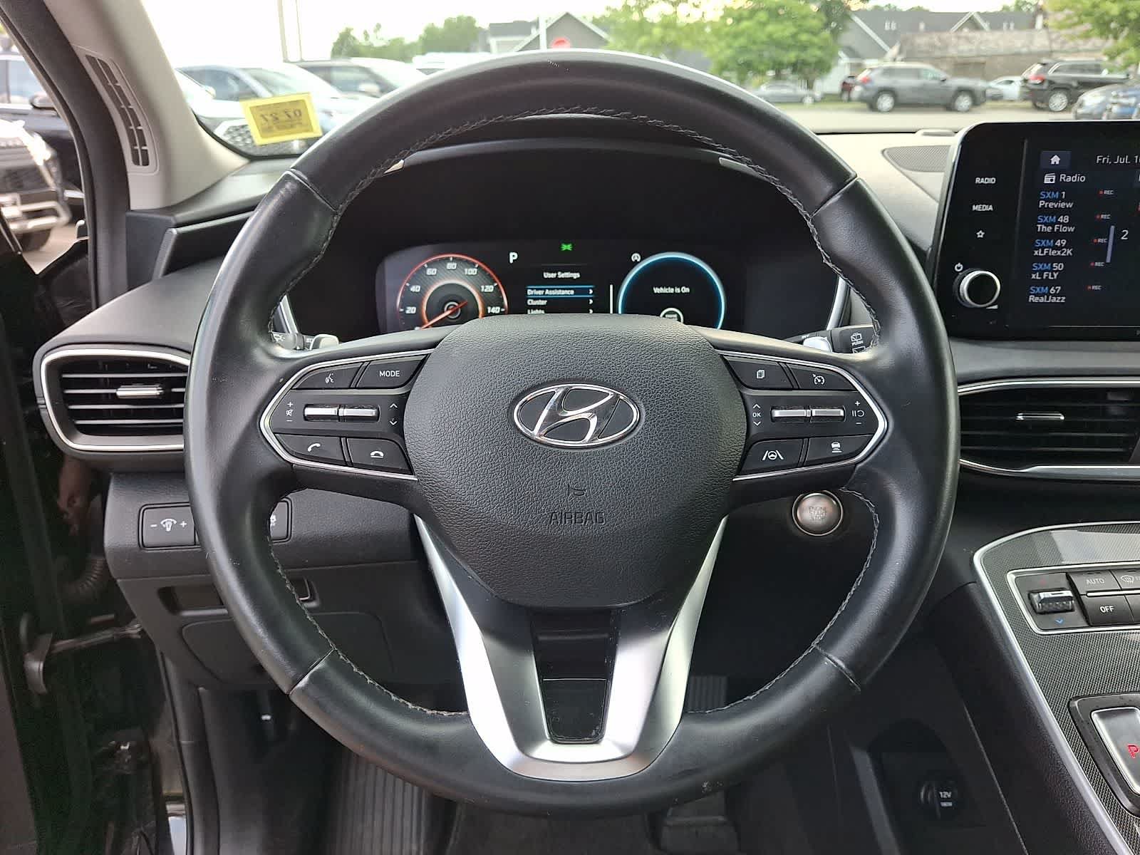 Used 2022 Hyundai Santa Fe XRT AWD/4WD image 21