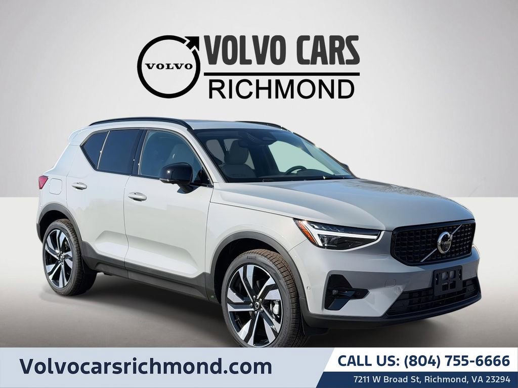 New 2026 Volvo XC40 B5 Ultra w/ Protection Package Premier image 1