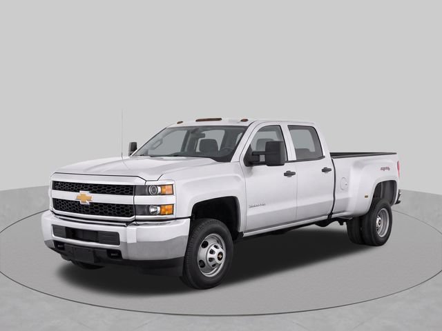 Used 2019 Chevrolet Silverado 3500 W/T AWD/4WD image 2