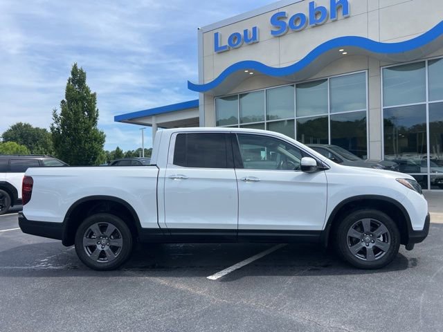 Used 2020 Honda Ridgeline RTL-E image 5