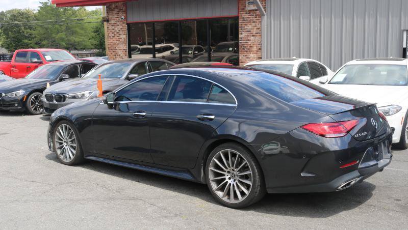 Used 2020 Mercedes-Benz CLS 450 image 4
