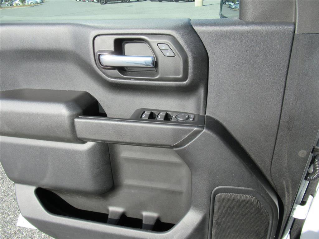 Used 2022 Chevrolet Silverado 1500 W/T w/ WT Fleet Convenience Package image 16