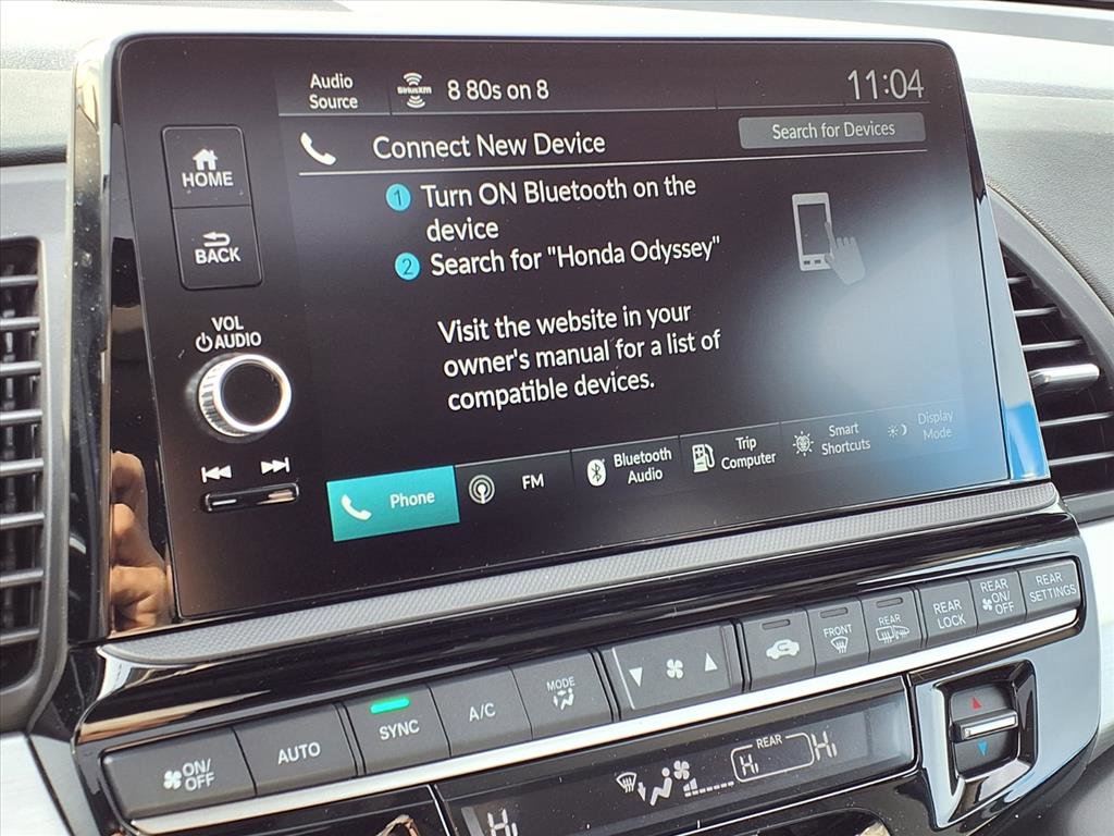 New 2026 Honda Odyssey EX-L image 6