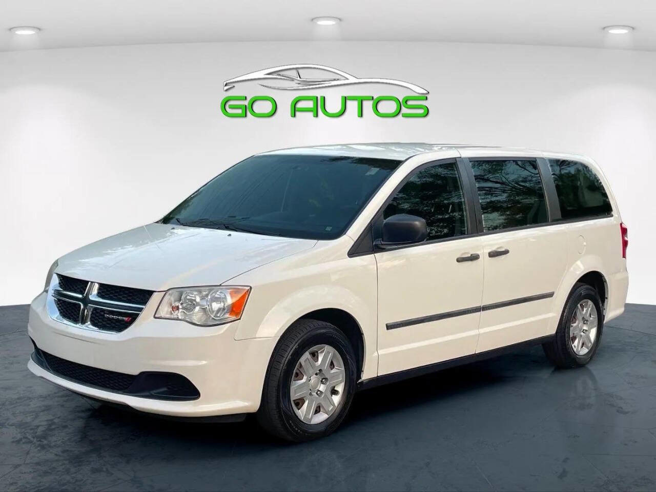 Used 2013 Dodge Grand Caravan American Value Package