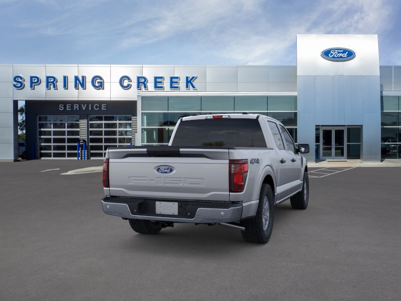 New 2026 Ford F150 XL w/ Equipment Group 103A High image 8