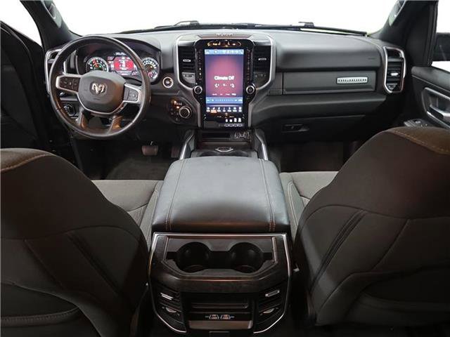 Used 2023 RAM 1500 Big Horn AWD/4WD image 10