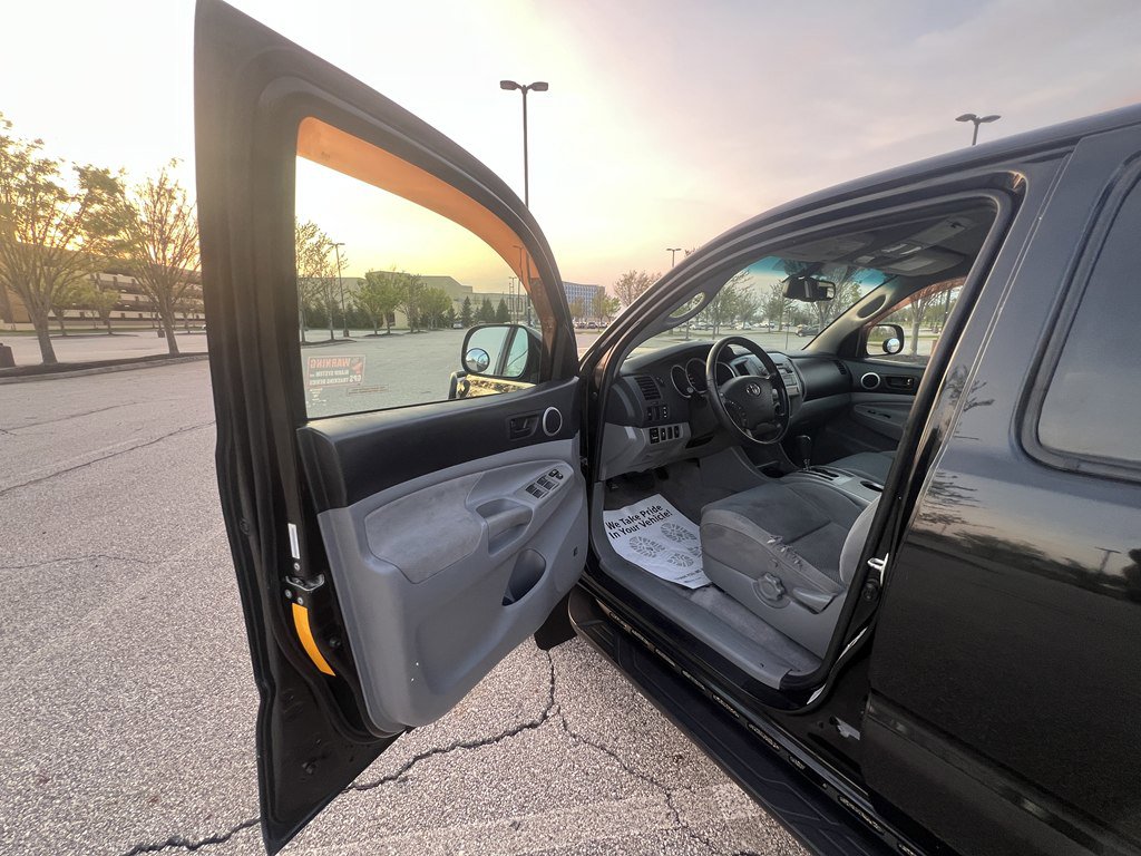 Used 2009 Toyota Tacoma 4x4 Double Cab image 17